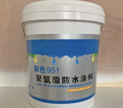 大城聚氨酯防水涂料