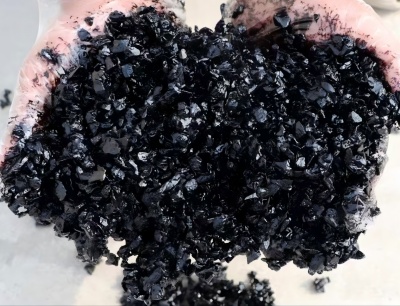 大城沥青冷补料（沥青砂）的优势特点与施工流程解析