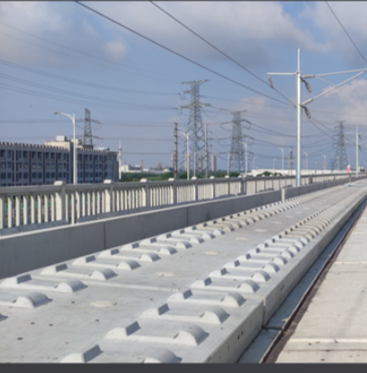 大城植筋胶在高铁无砟轨道上的应用