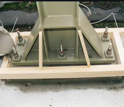 大城支座灌浆料，支座砂浆施工流程详解​